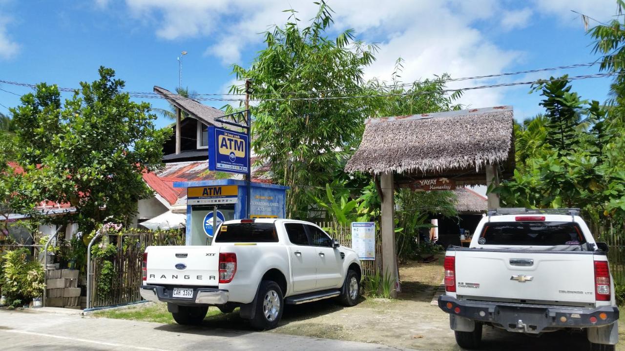 Vila Yayay Siargao General Luna  Exteriér fotografie