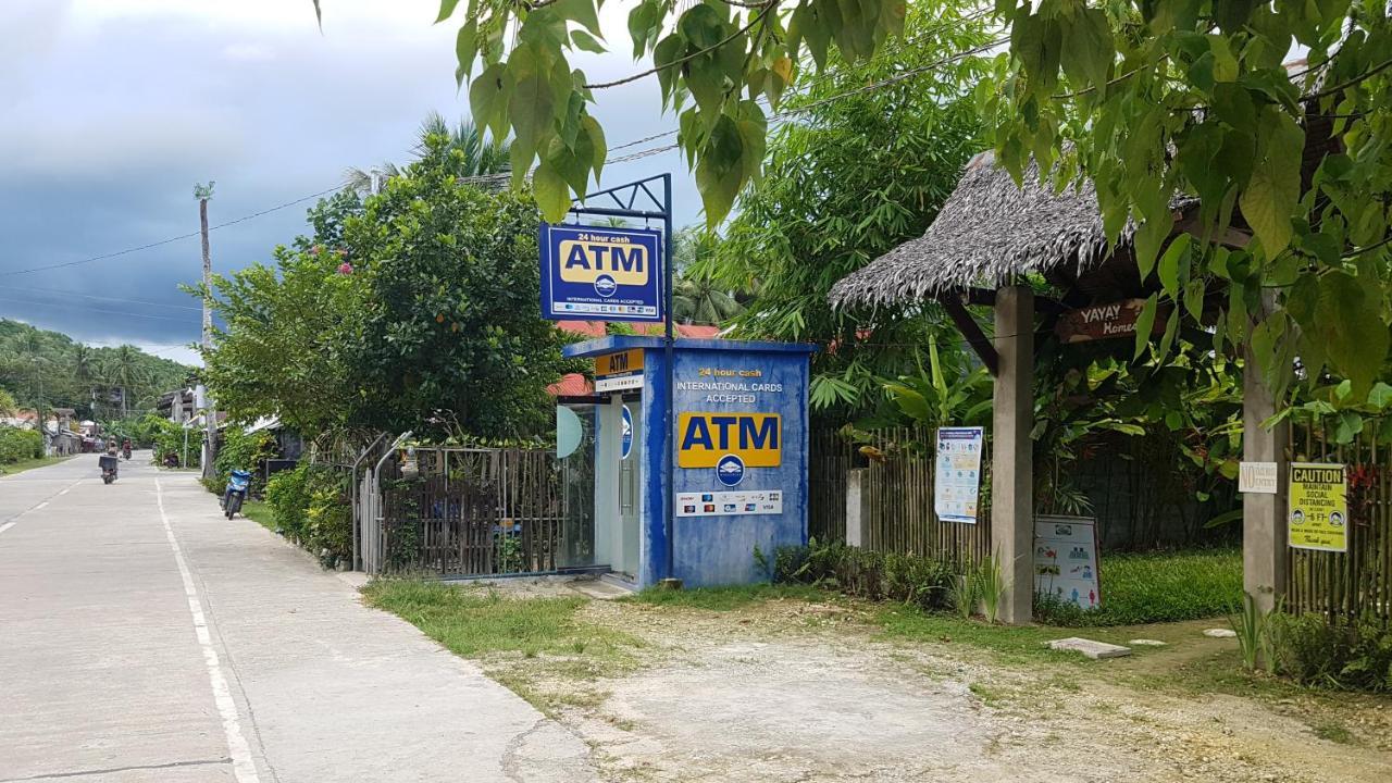 Vila Yayay Siargao General Luna  Exteriér fotografie