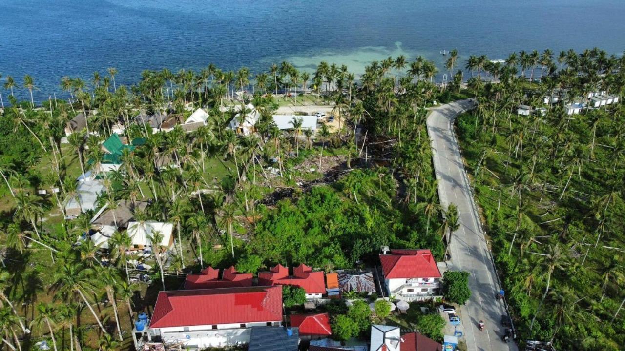 Vila Yayay Siargao General Luna  Exteriér fotografie