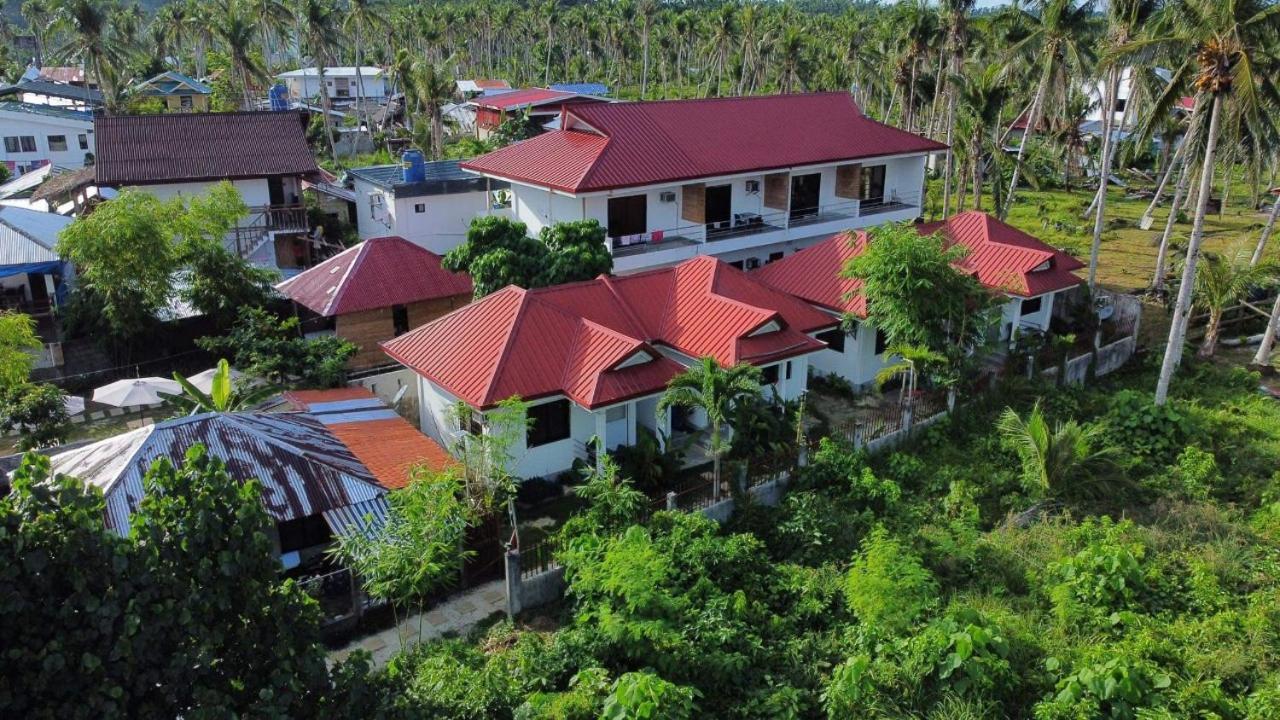 Vila Yayay Siargao General Luna  Exteriér fotografie