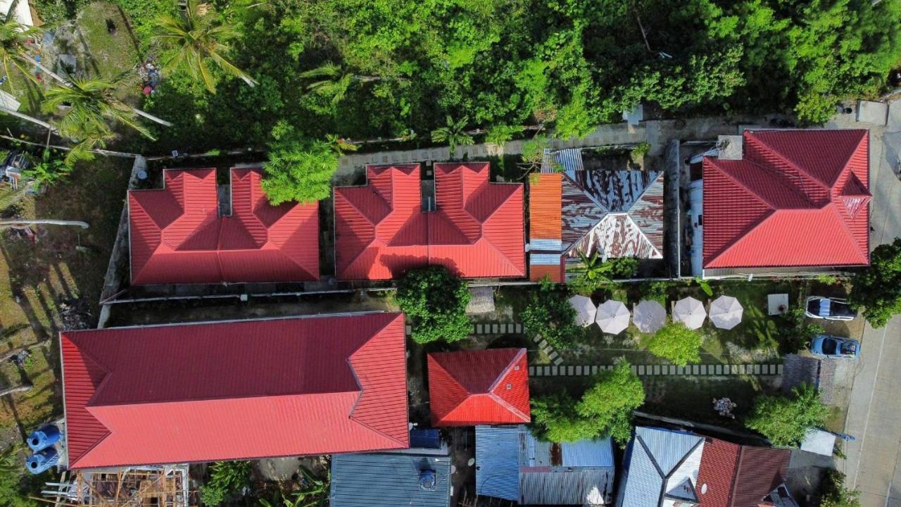 Vila Yayay Siargao General Luna  Exteriér fotografie