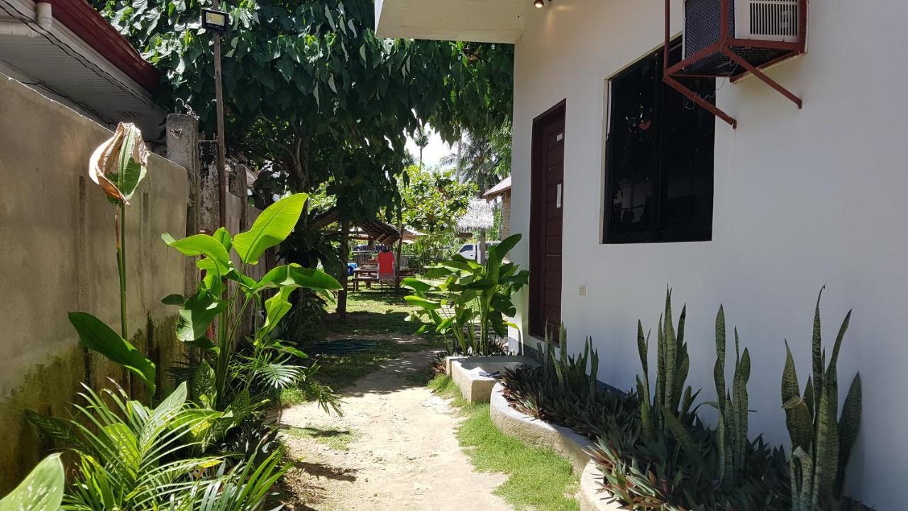 Vila Yayay Siargao General Luna  Exteriér fotografie