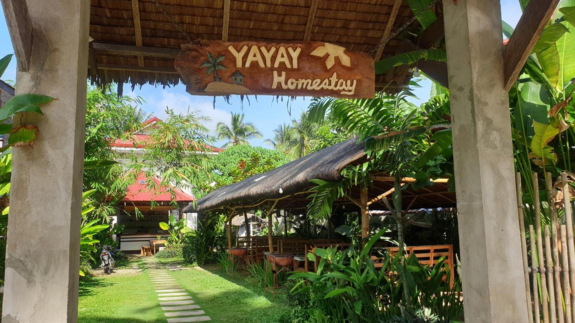 Vila Yayay Siargao General Luna  Exteriér fotografie