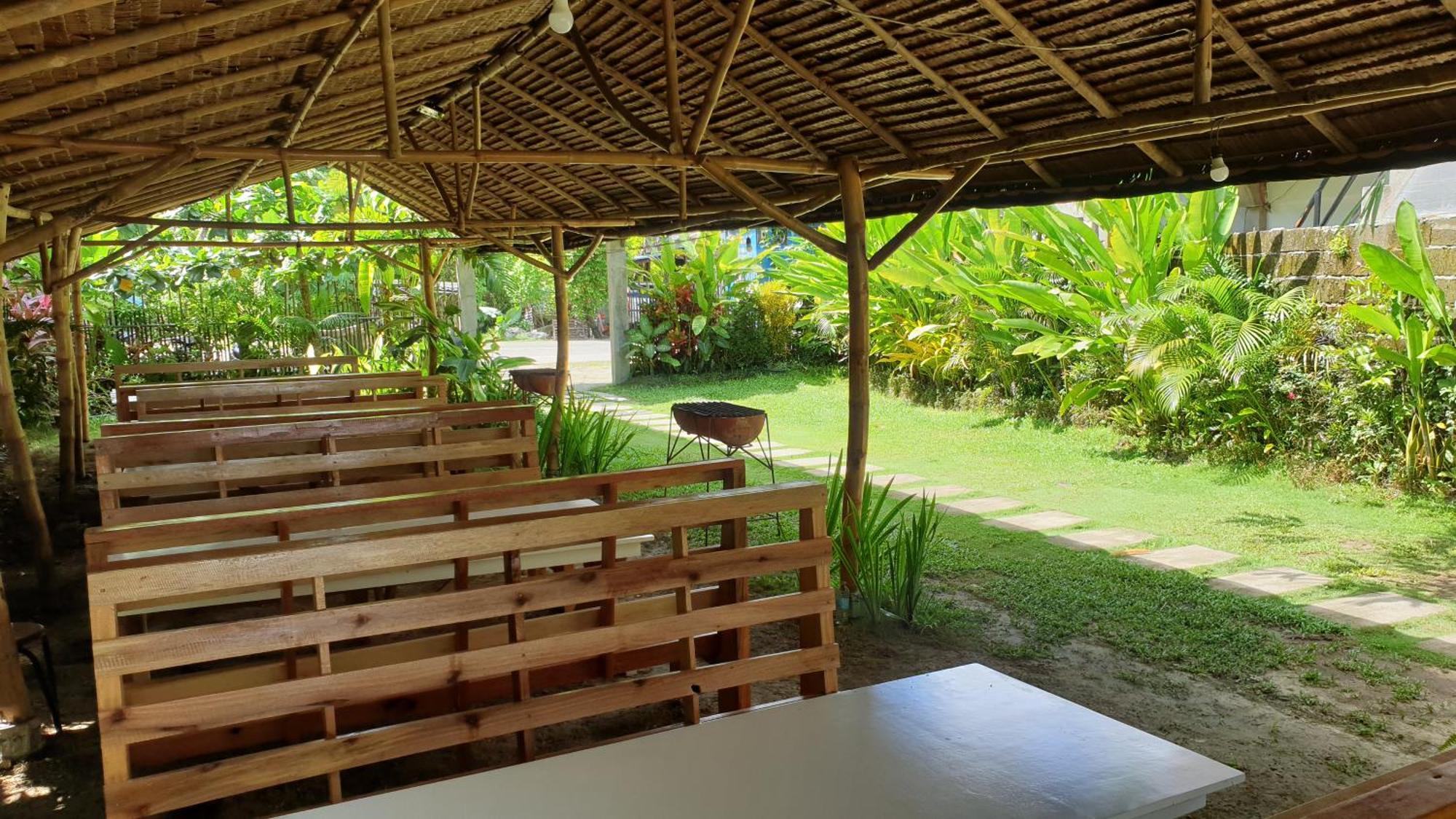 Vila Yayay Siargao General Luna  Exteriér fotografie