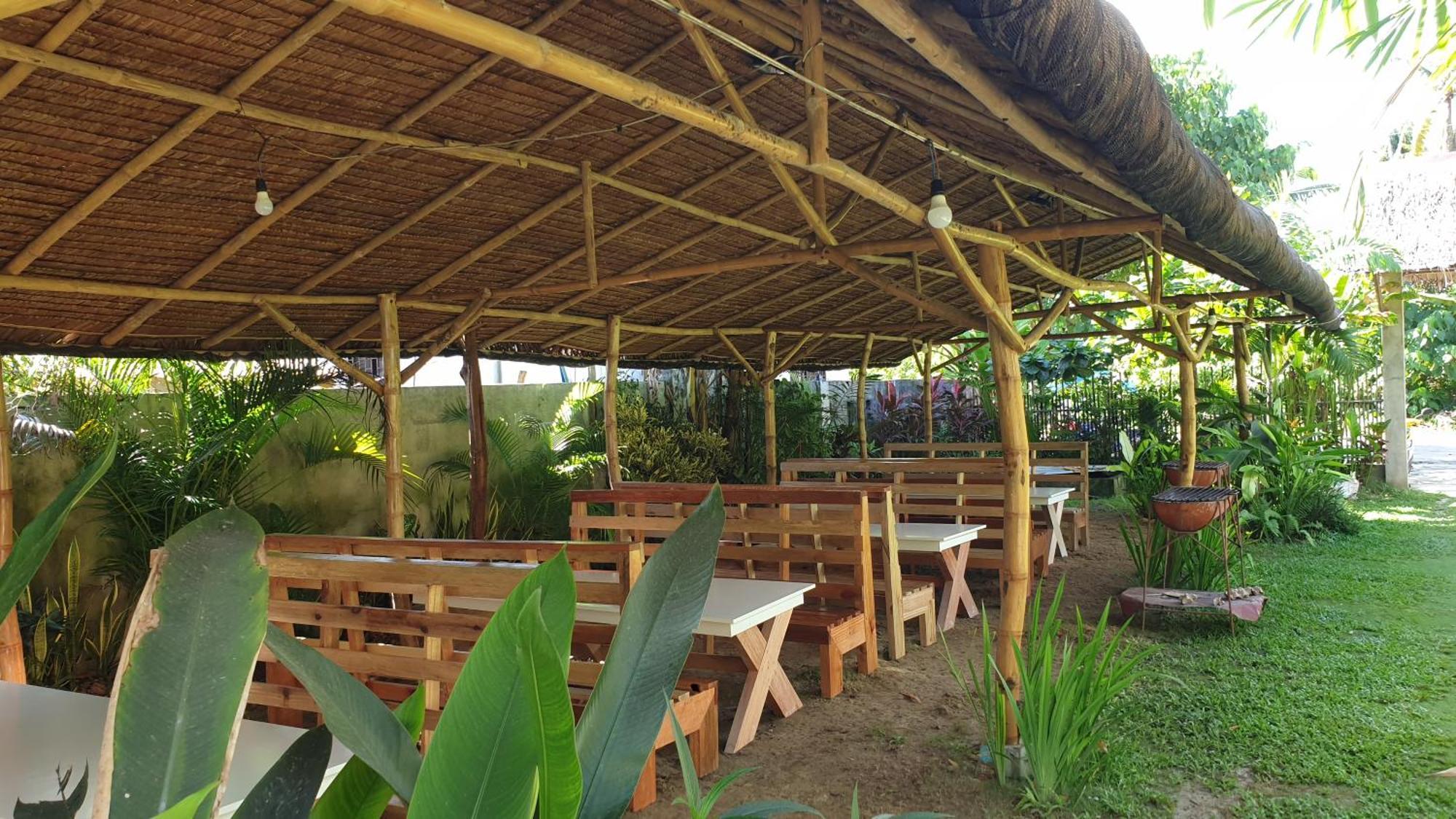 Vila Yayay Siargao General Luna  Exteriér fotografie