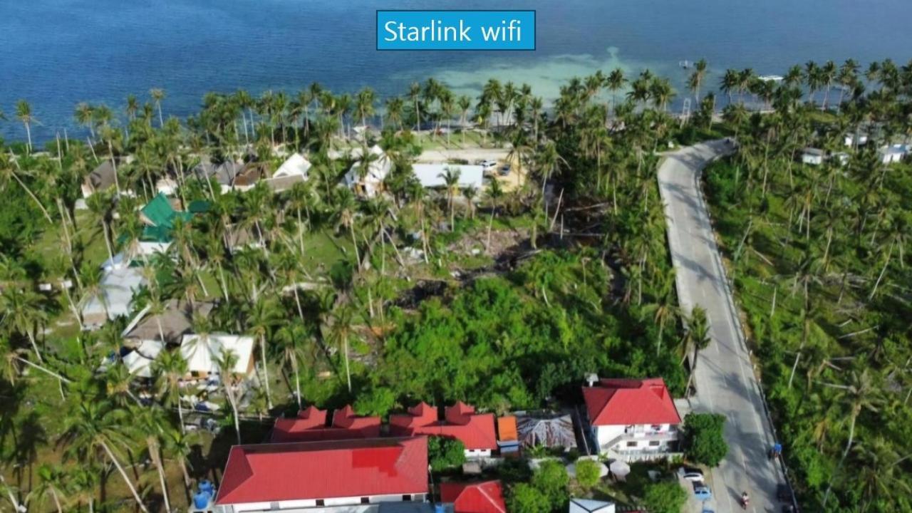 Vila Yayay Siargao General Luna  Exteriér fotografie