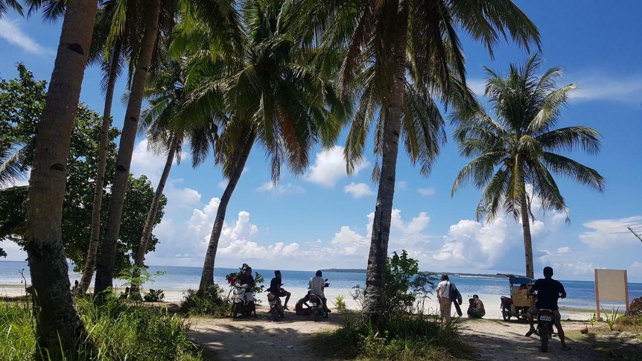 Vila Yayay Siargao General Luna  Exteriér fotografie