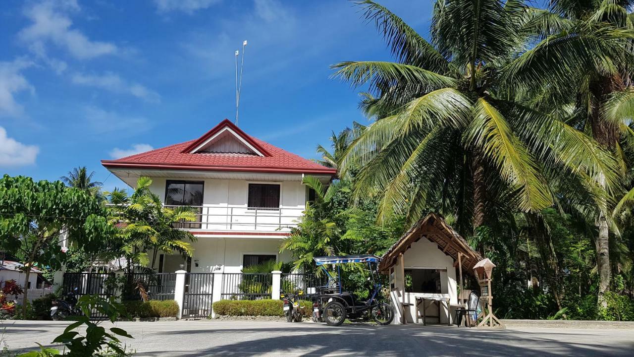 Vila Yayay Siargao General Luna  Exteriér fotografie
