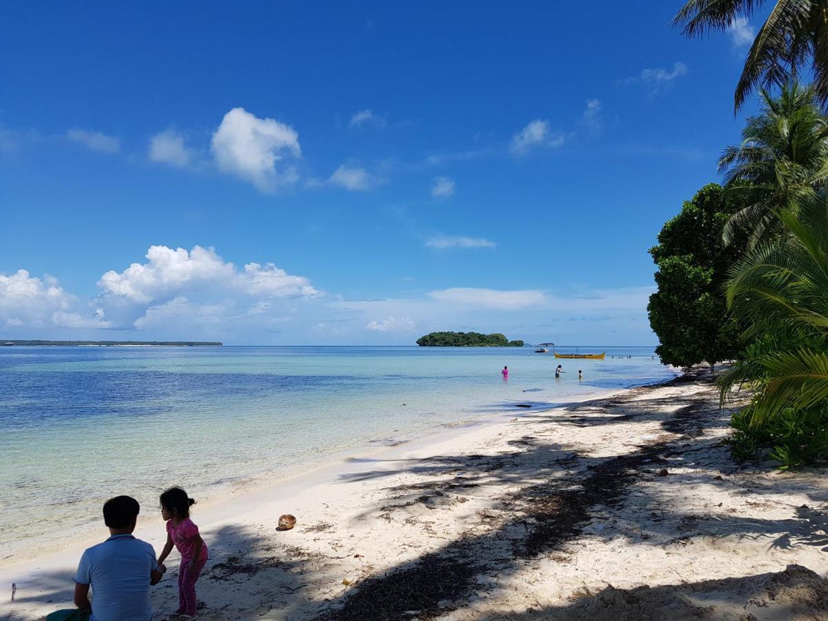 Vila Yayay Siargao General Luna  Exteriér fotografie