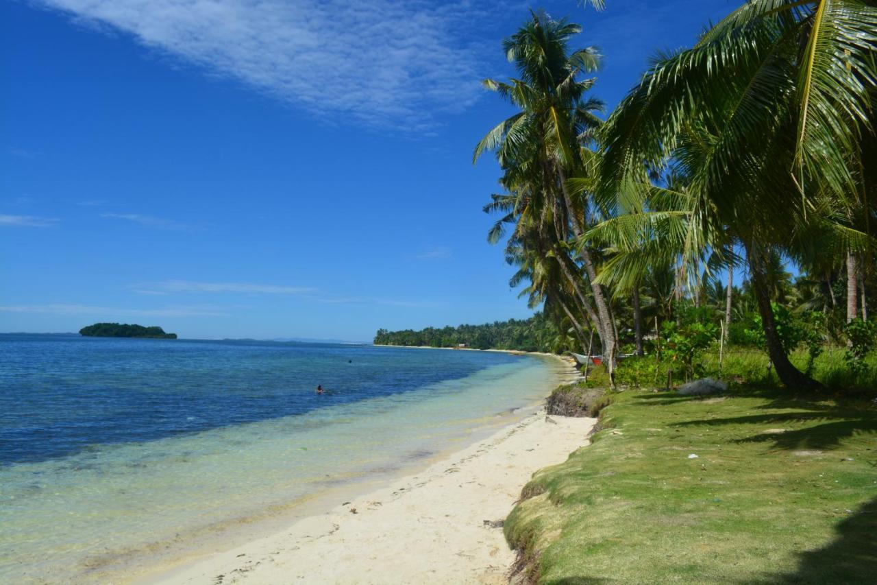 Vila Yayay Siargao General Luna  Exteriér fotografie